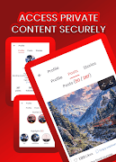 SnapInsta ảnh chụp màn hình 2