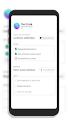 Touch Locker - Screen lock screenshot 6