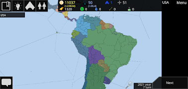 Cold Path: Turn-based strategy Ekran Görüntüsü 5