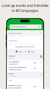 PONS Translate & Dictionary 截圖 2