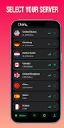 Aduxo internet VPN: Secure VPN screenshot 3