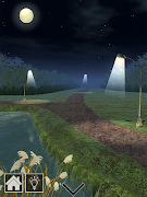 脱出ゲーム　バス停のある道 截图 7