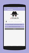 uWatch 스크린샷 1