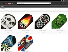 Dartworld স্ক্রিনশট 4