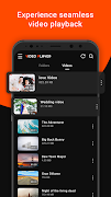 Video Player 截圖 2