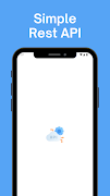 Simple Rest API постер