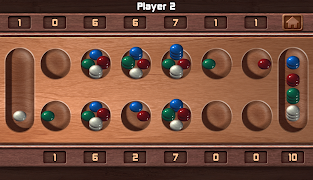 برنامه‌نما Mancala عکس از صفحه