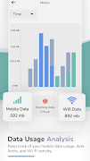Data Manager-Data Usage imagem de tela 4