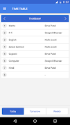 TOUCH - Digital School Diary screenshot 4