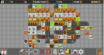 Factory Simulator poster