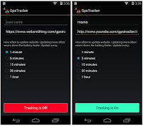 Gps Tracker for WordPress Affiche