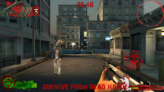 Death Shot Zombies 스크린샷 3