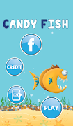 Candy Fish captura de pantalla 2