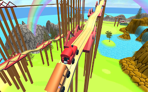 Baby Train 3D スクリーンショット 5