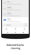 Zero Cleaner: clear cache 스크린샷 3