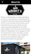 برنامه‌نما Wright's Barbecue عکس از صفحه