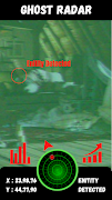 Ghost Detector Radar 截图 4