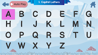 برنامه‌نما Kids Learning عکس از صفحه