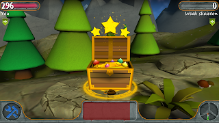Heroes of Math and Magic screenshot 3