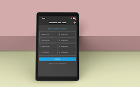 Balthazard calculation syot layar 3