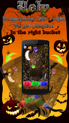 برنامه‌نما Halloween Ball عکس از صفحه