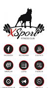 XSport Fitness Club syot layar 3