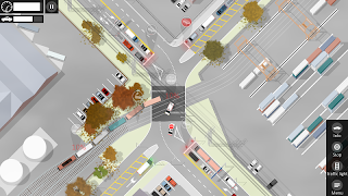 Intersection Controller gönderen