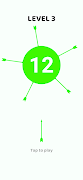برنامه‌نما Swifty Arrows عکس از صفحه