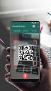 Pembaca QR & Kode Batang screenshot 2