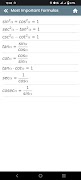 Math Formula App - Offline Screenshot 4