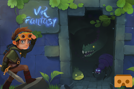 VR Fantasy screenshot 1