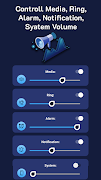 App Volume Controller স্ক্রিনশট 1