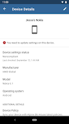Microsoft Intune screenshot 1