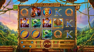 Kitty Cat Slots Screenshot 4