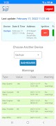 Auto Pinger Diagnostics screenshot 5