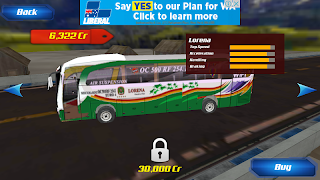 Bus Telolet Racing 3D imagem de tela 5