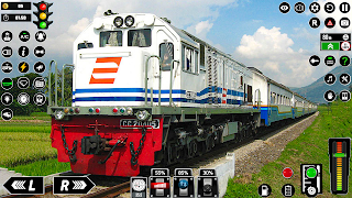 Next Train Simulator: Train 3D اسکرین شاٹ 2