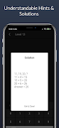 Math Puzzles & Riddles screenshot 6