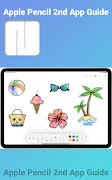 Apple Pencil 2nd App Guide imagem de tela 2
