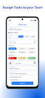 WaveTask screenshot 1