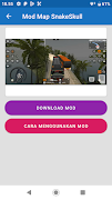Mod Map Extreme Viral Bussid syot layar 3