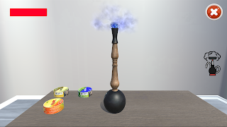 Trình mô phỏng hookah 2 ảnh chụp màn hình 5