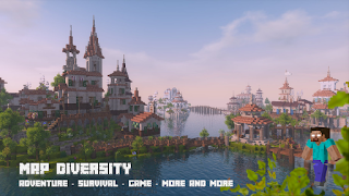 Master Addons - Minecraft Mods اسکرین شاٹ 3