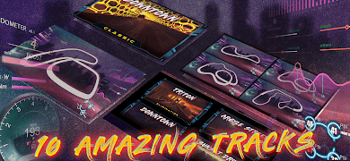 Vertigo Overdrive Screenshot 5