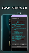 Minicom - HTML compiler poster