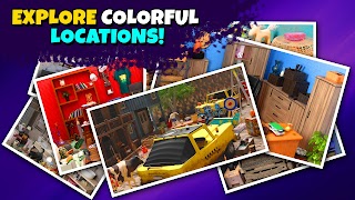 برنامه‌نما Hidden Objects Adventure games عکس از صفحه