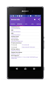 Device Info screenshot 1