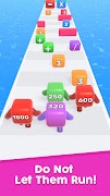برنامه‌نما Level Up Numbers عکس از صفحه
