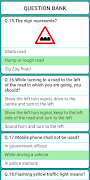 Learners Test syot layar 2