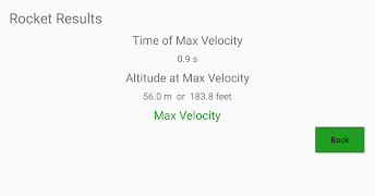 RocketCalc capture d'écran 5